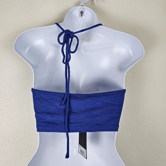 NWT BY.DYLN Silo Top Cobalt Blue XS Revolve - Picture 6 of 12